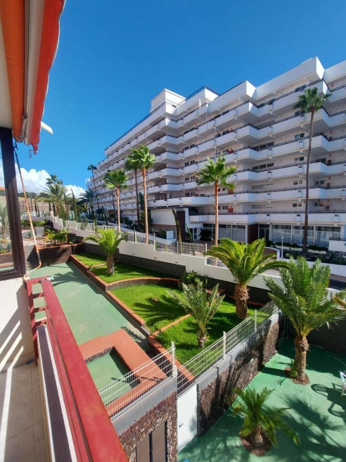 Apartments Olimpia Centro Las Americas Playa de las Americas  Esterno foto