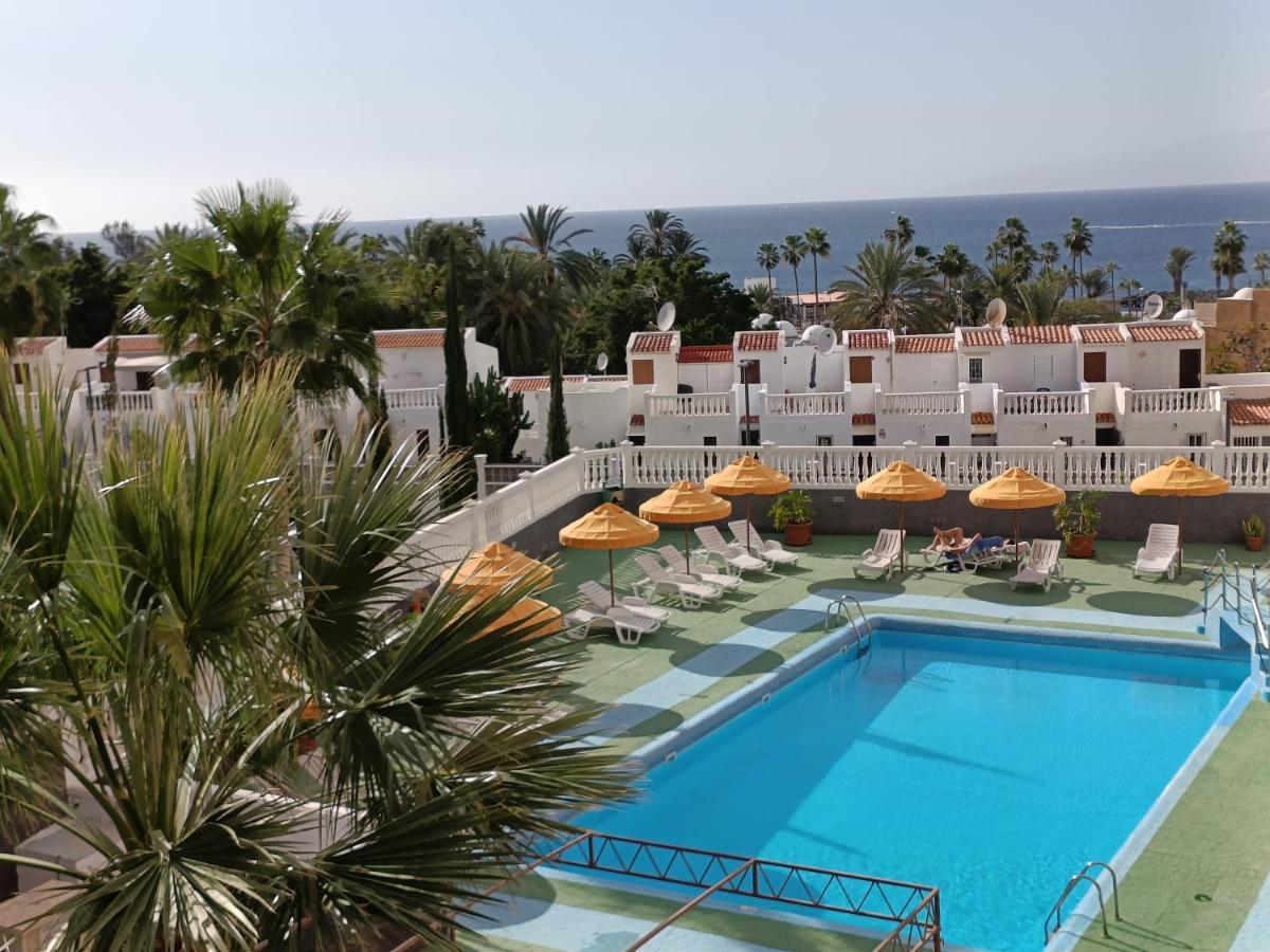 Apartments Olimpia Centro Las Americas Playa de las Americas  Esterno foto