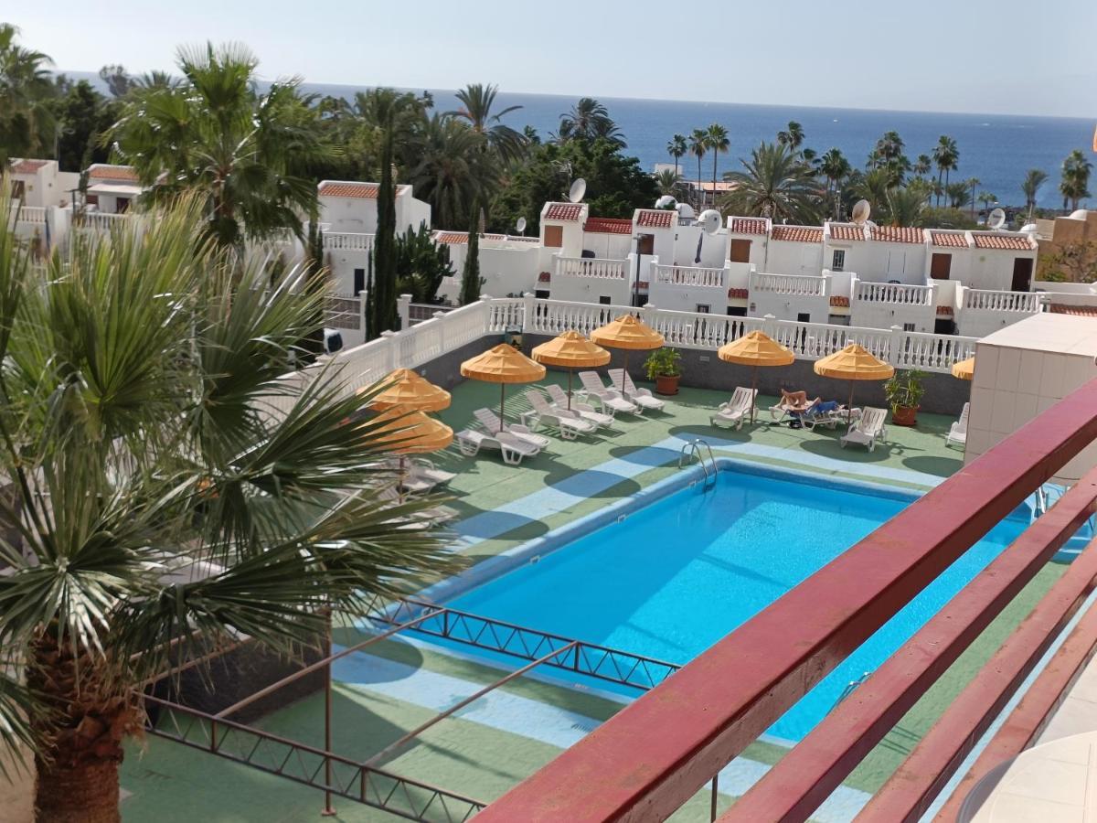 Apartments Olimpia Centro Las Americas Playa de las Americas  Esterno foto
