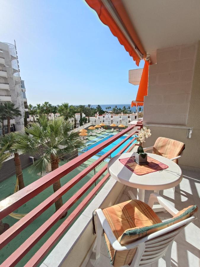 Apartments Olimpia Centro Las Americas Playa de las Americas  Esterno foto