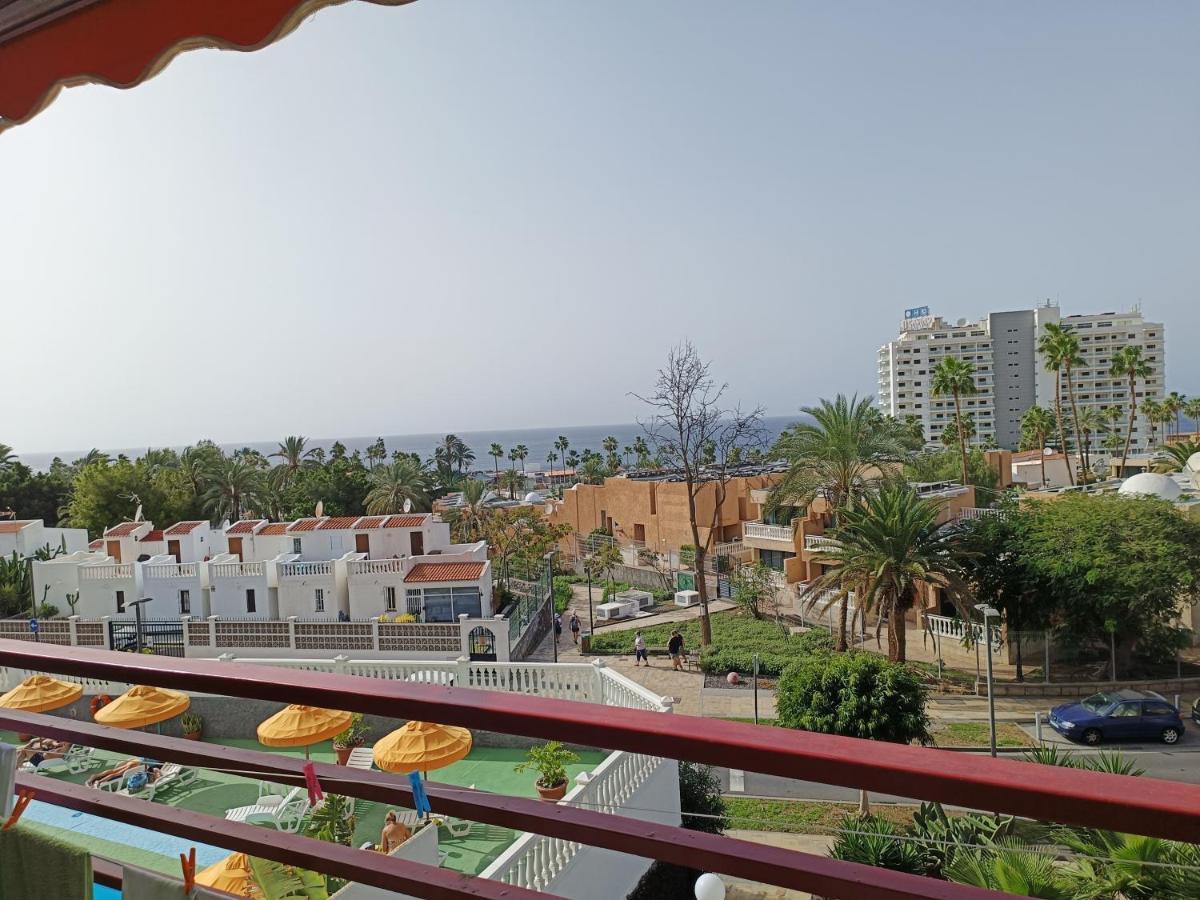 Apartments Olimpia Centro Las Americas Playa de las Americas  Esterno foto